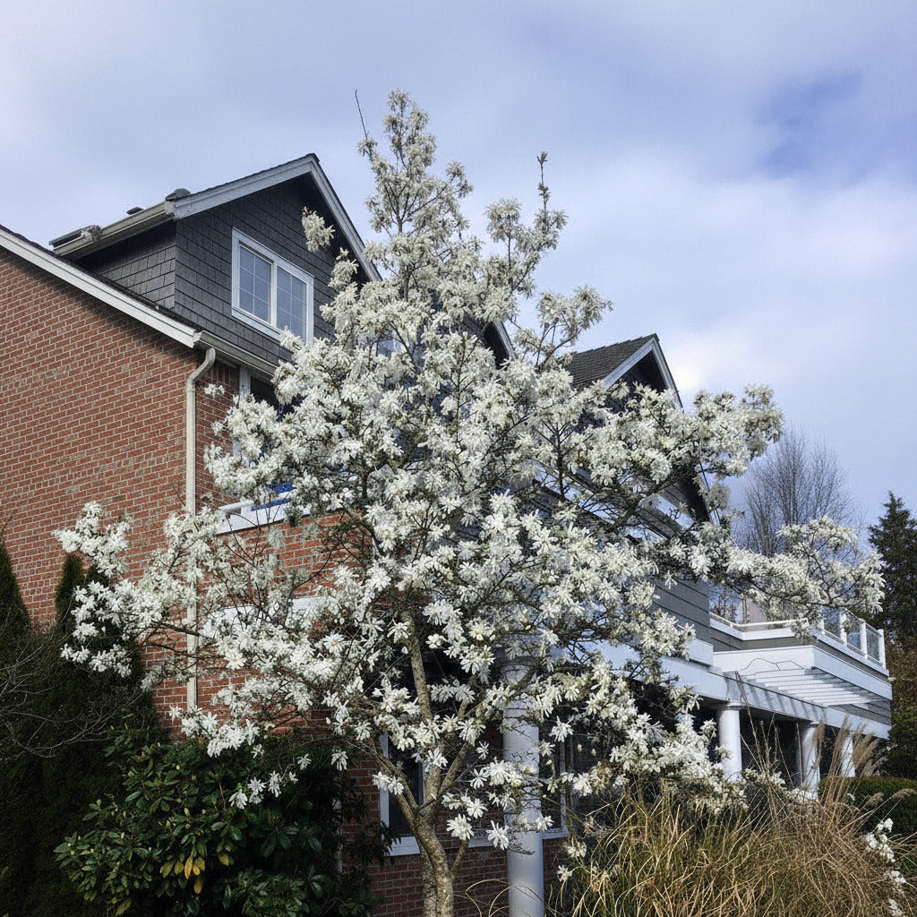 magnolia tree house plant Royal Star Magnolia Tree