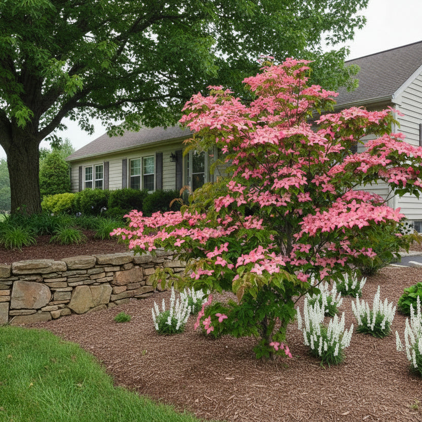 Scarlet Fire® Kousa Dogwood