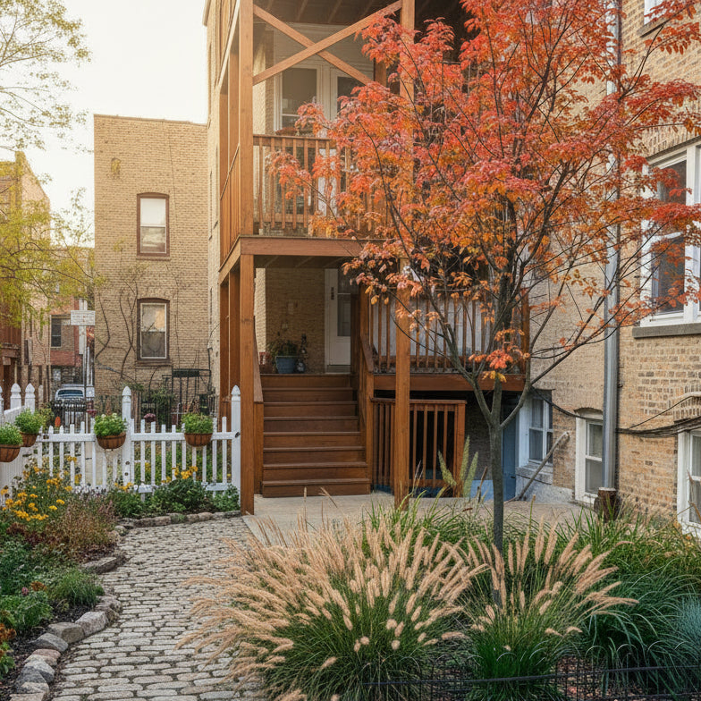 Autumn Brilliance Serviceberry - Single Trunk
