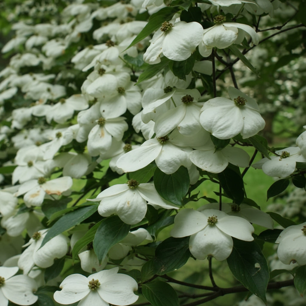 Constellation Dogwood Flowers