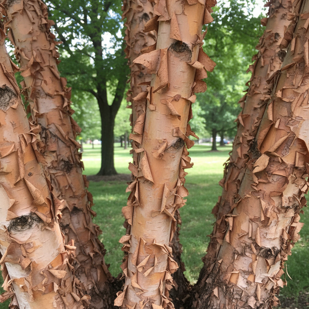 Dura Heat Birch bark 