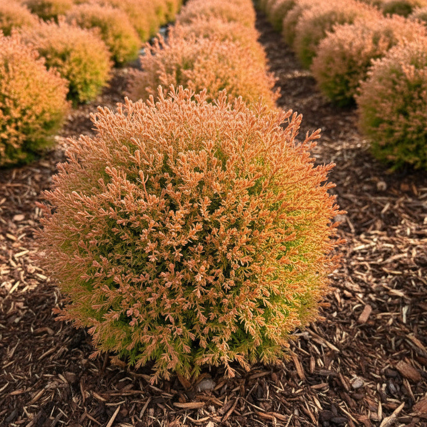 Fire Chief Arborvitae