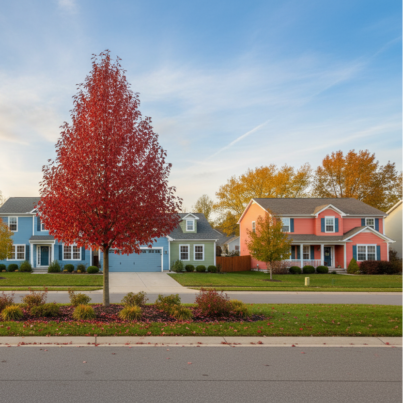 Green Gable™ Black Gum (Tupelo)