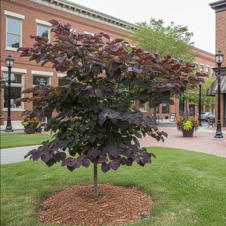 Oklahoma Sparkler Redbud