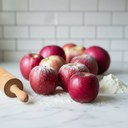 Pink Lady apples