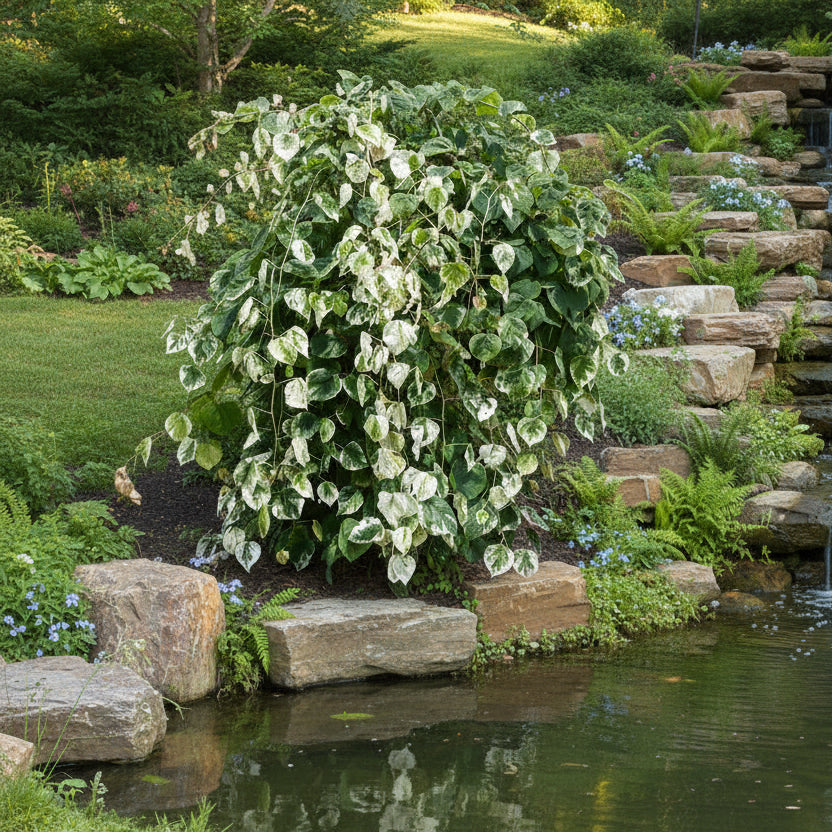 Whitewater Weeping Redbud