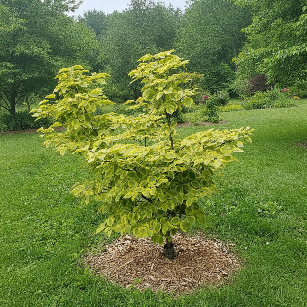Celestial Shadow Dogwood – New Blooms Nursery