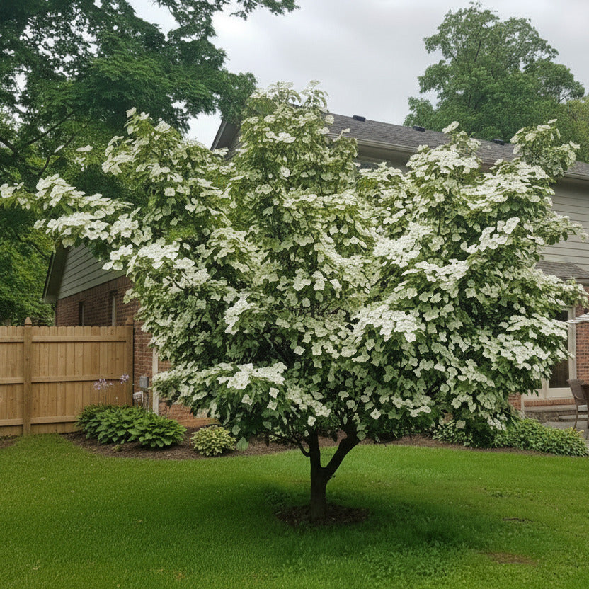 Milky Way Kousa Dogwood