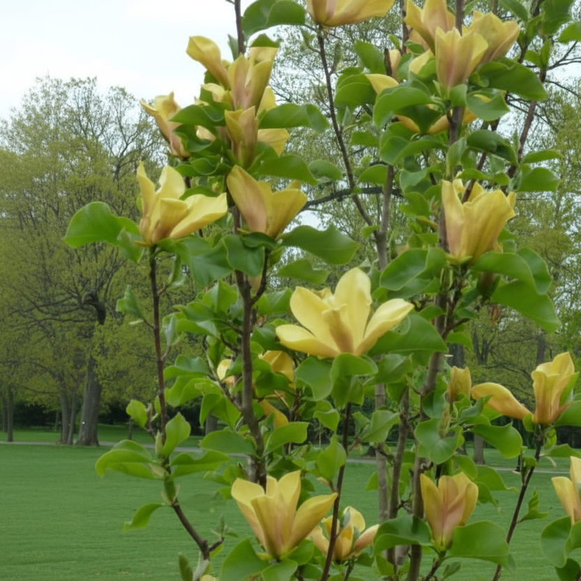 New Blooms Nursery Judy Zuk Magnolia - Thumbnail 4